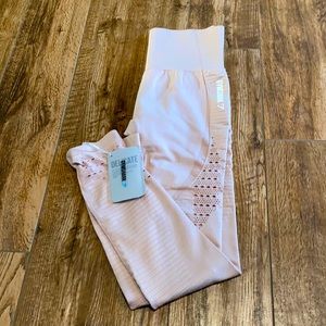 Gymshark Seamless Energy High waisted leggings.